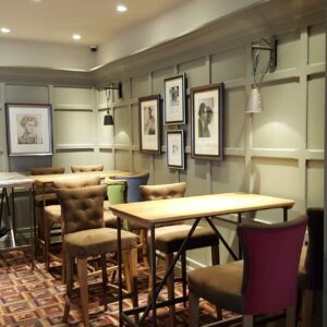 Public House refurbishment