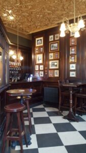 Public House refurbishment