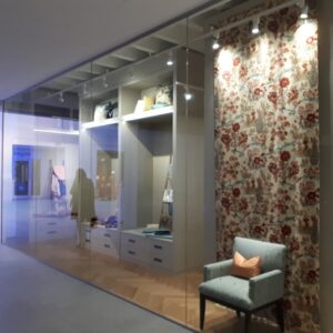 Shop refurbishment Chelsea Design centre