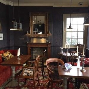 Pub refurbishment Wapping