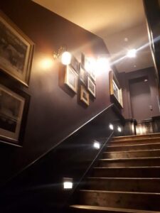 pub refurbishment