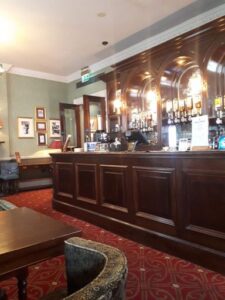 pub refurbishment