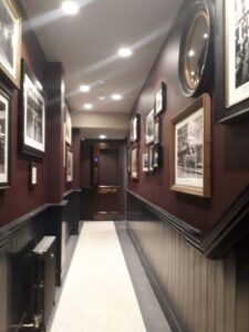 pub refurbishment