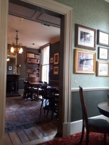 pub refurbishment